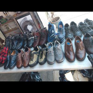 Lot of men's shoes size 15/16